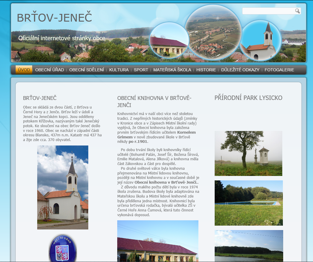 brtov jenec